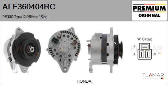 ALF360404RC