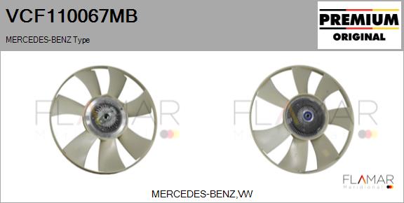 VCF110067MB