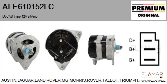ALF610152LC