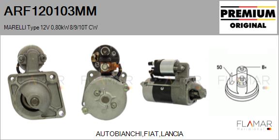 ARF120103MM