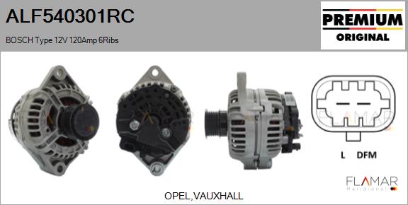 ALF540301RC
