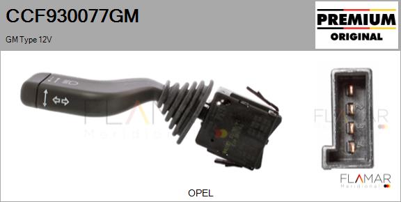 CCF930077GM