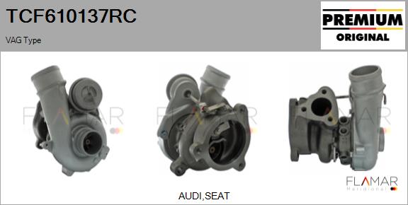 TCF610137RC