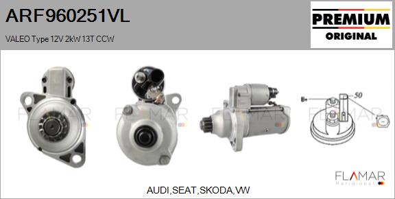 ARF960251VL