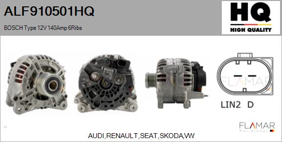 ALF910501HQ