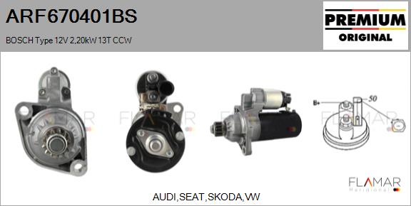 ARF670401BS