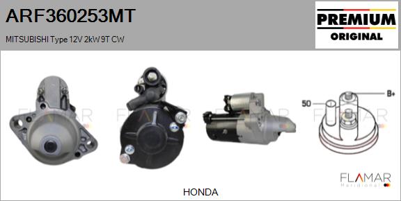 ARF360253MT