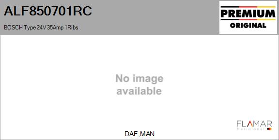 ALF850701RC