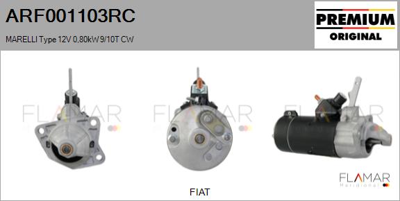ARF001103RC