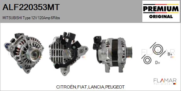 ALF220353MT