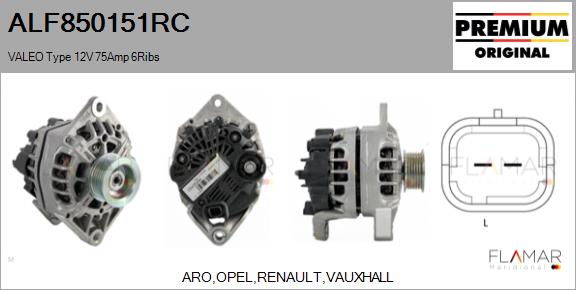 ALF850151RC