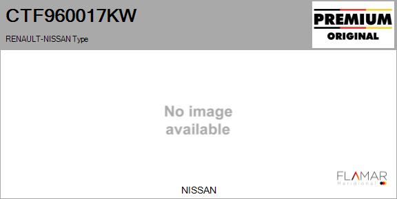 CTF960017KW