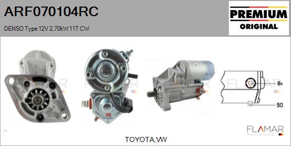 ARF070104RC