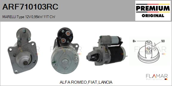 ARF710103RC