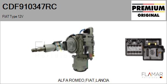 CDF910347RC