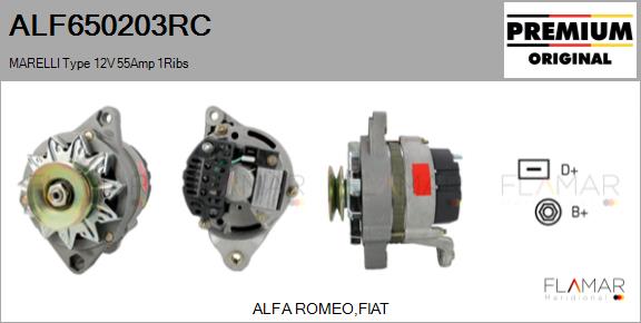ALF650203RC
