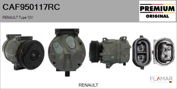 CAF950117RC