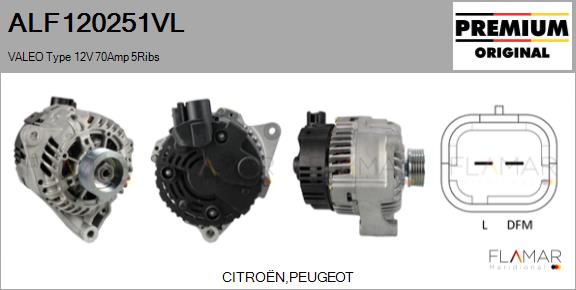ALF120251VL