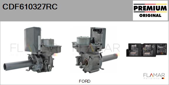 CDF610327RC