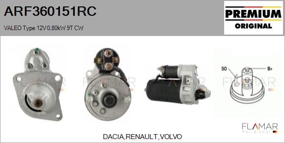 ARF360151RC