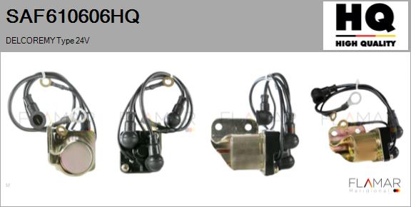 SAF610606HQ