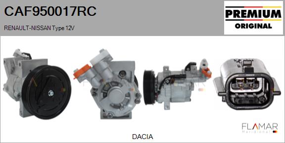 CAF950017RC