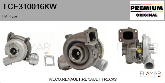 TCF310016KW