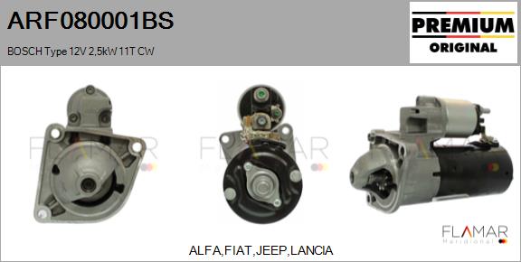 ARF080001BS