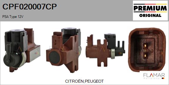 CPF020007CP