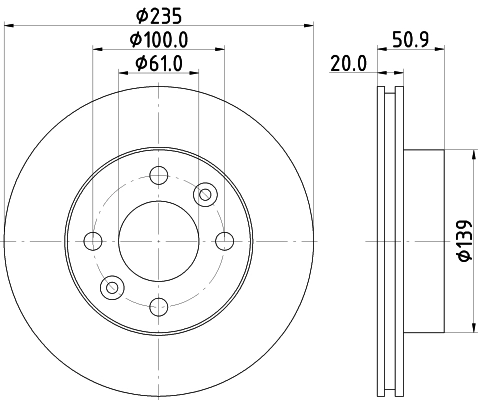 MDC2325