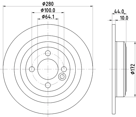 MDC2709