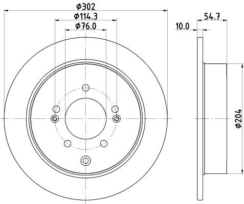 MDC2836C