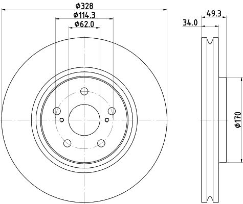 MDC3207C