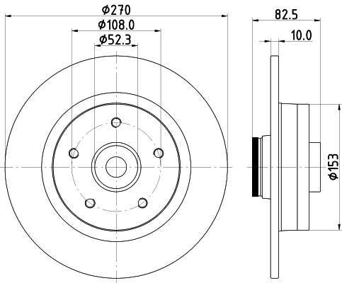 MDC2722