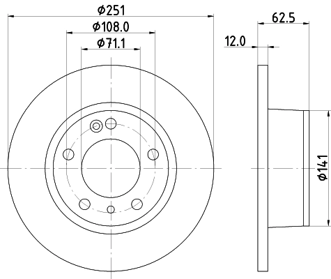 MDC835