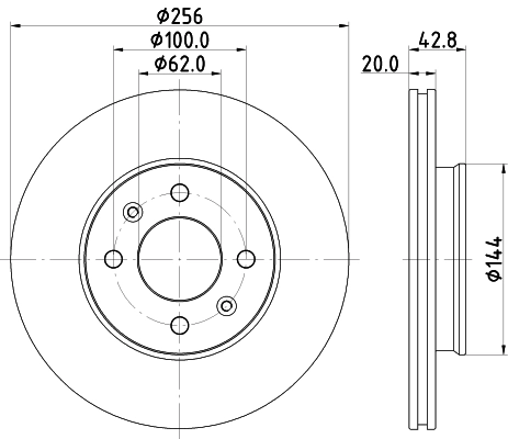 MDC2841C