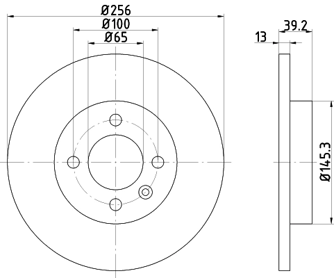 MDC731
