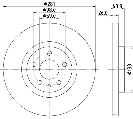 MDC2563