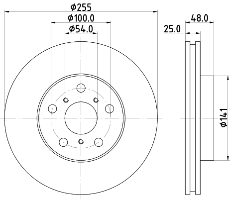 MDC746