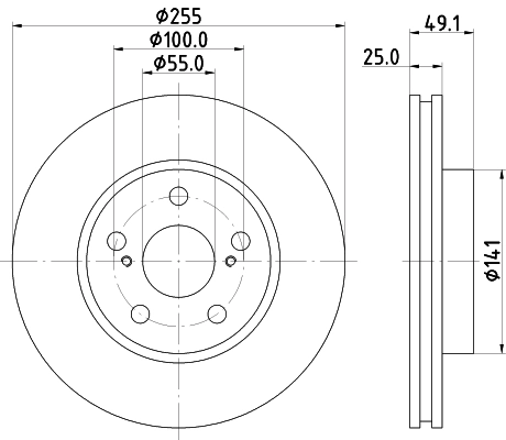 MDC1025