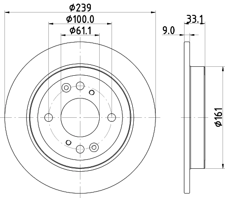 MDC2870C