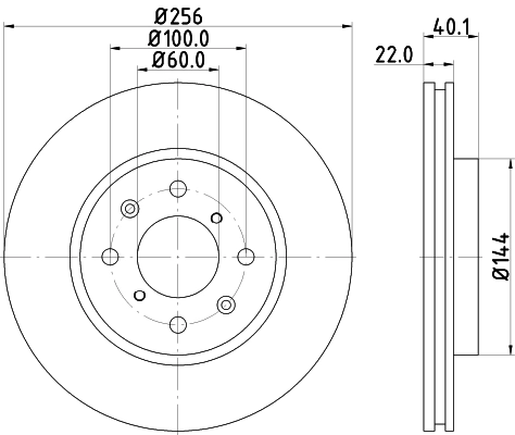 MDC2304