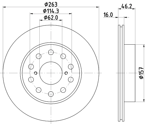 MDC1128