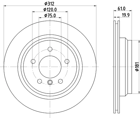 MDC1256R
