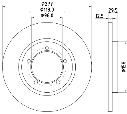 MDC632