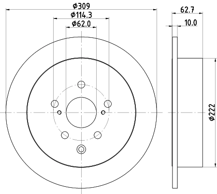 MDC83058C