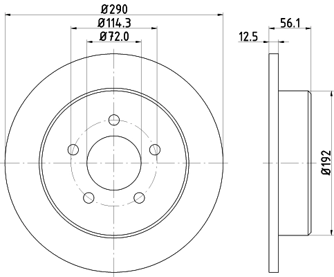 MDC1553