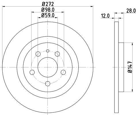 MDC1599
