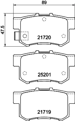 MDB3134