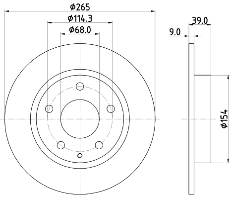 MDC2605